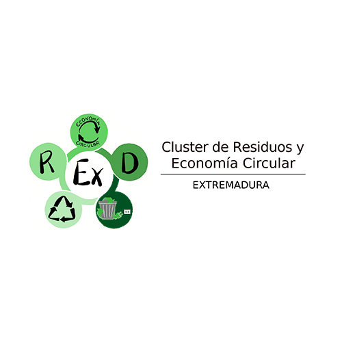 Cluster de residuos y economía circular de Extremadura